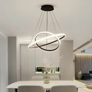 لوستر تک مدل مدرن c50