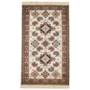 فرش ماشینی پاتریس طرح آراز زمینه الوان