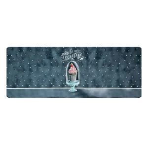 پادری مدل آشپزخانه فرشینه عریض کد 14kسایز 150x50 سانتیمتر مناسب برای فضای داخلی