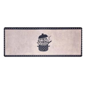 پادری مدل آشپزخانه فرشینه عریض کد 30K سایز 150x50 سانتیمتر مناسب برای فضای داخلی