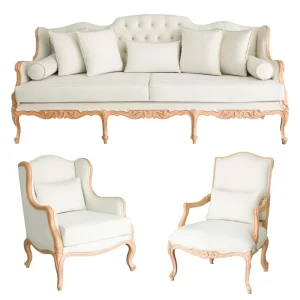 مبل 7 نفره مبلمان باروس مدل رومینا کد 231