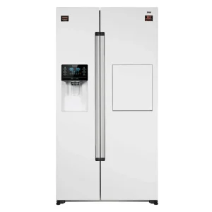 یخچال فریزر ساید بای ساید 32 فوت سام مدل ROSSO 3/W