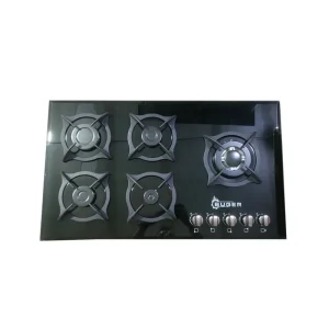 اجاق گاز صفحهای پنج شعله بوگر مدل 808R