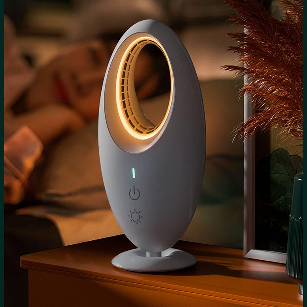 پنکه‌های رومیزی بدون پره