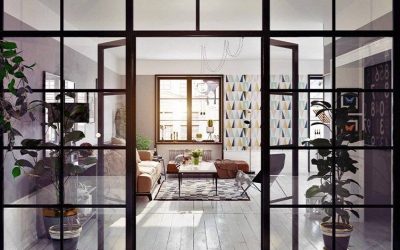 5 اشتباه رایج هنگام خرید پارتیشن شیشه ای