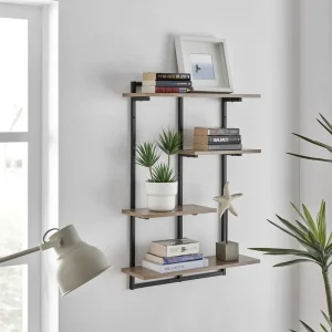 قفسه دیواری مدل 15020