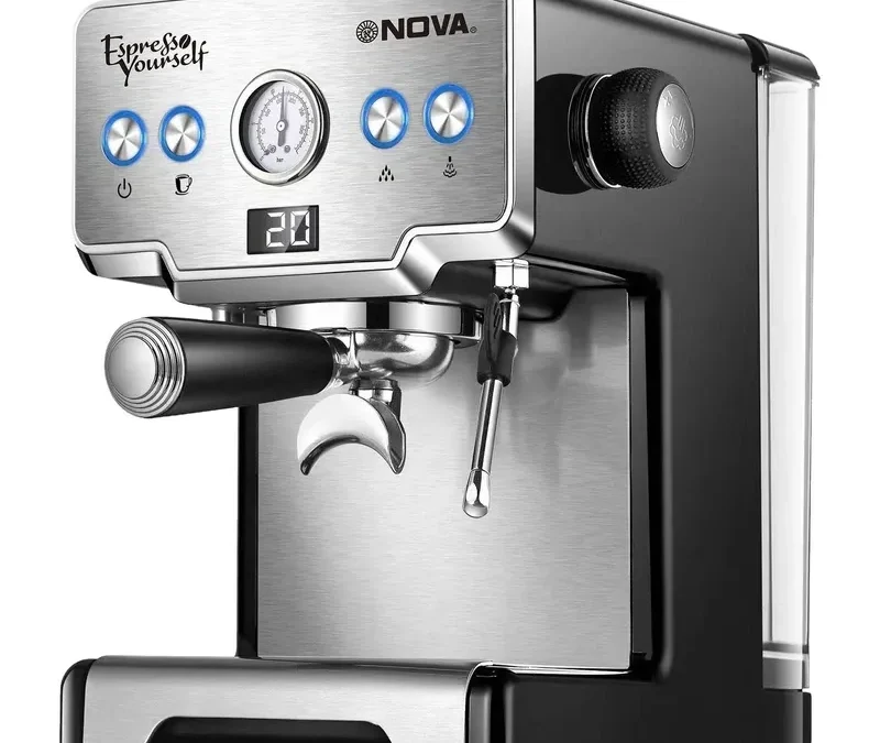 اسپرسوساز دستی چیه و چرا جذابه؟ معرفی بهترین محصولات بازار