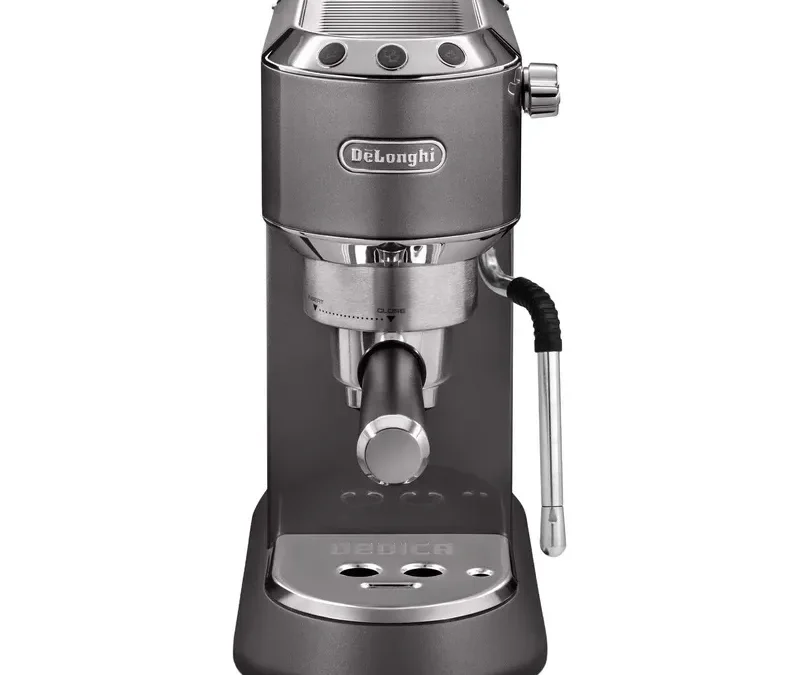 راهنمای تعمیر اسپرسوساز دلونگی | عیب‌یابی، رسوب‌زدایی و سرویس تخصصی