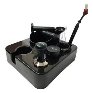 ست تجهیزات باریستا گتر مدل Cube Box بسته 9 عددی