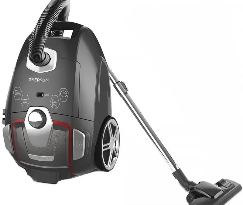 جاروبرقی هیتاچی؛ غول ژاپنی که نظافت خونه رو متحول می‌کنه!