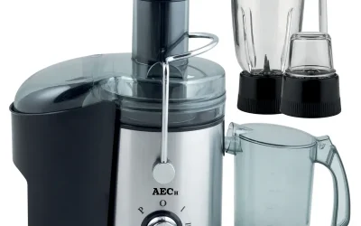 آبمیوهگیر بوش؛ وقتی کیفیت آلمانی وارد آشپزخانه میشود