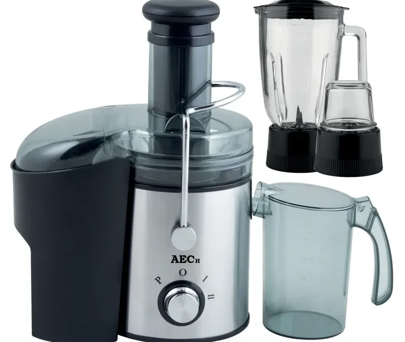 آبمیوه‌گیر بوش؛ وقتی کیفیت آلمانی وارد آشپزخانه می‌شود