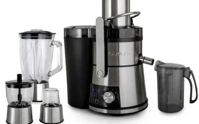 راهنمای خرید عصارهگیر؛ چی بخریم که ویتامینها نابود نشن؟