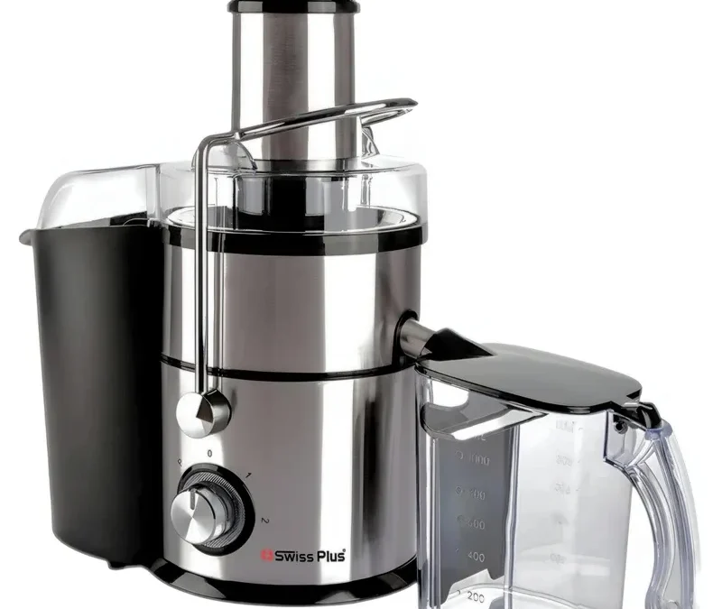 آبمیوه‌گیر فیلیپس؛ وقتی راحتی، کیفیت و صدای کم با هم جمع می‌شن