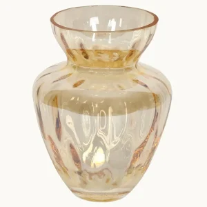 گلدان شیشه ای هومز مدل82004