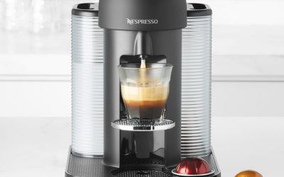 اسپرسوساز Nespresso؛ تجربه قهوه حرفه‌ای در خانه