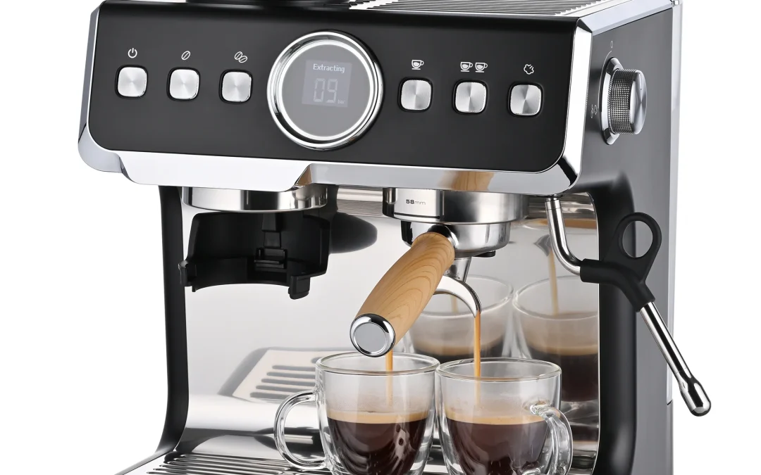 قهوه سازهای فلر (Feller): بررسی، راهنمای خرید و نکات نگهداری