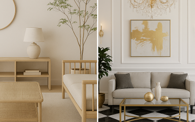 دکوراسیون لاکچری بدون پول زیاد؟ این ترفندها طراحان را عصبانی می‌کند!