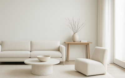 رنگ‌هایی که در 2025 دیگر نباید در دکوراسیون استفاده کنید (حتی اگر دوستشان دارید!)