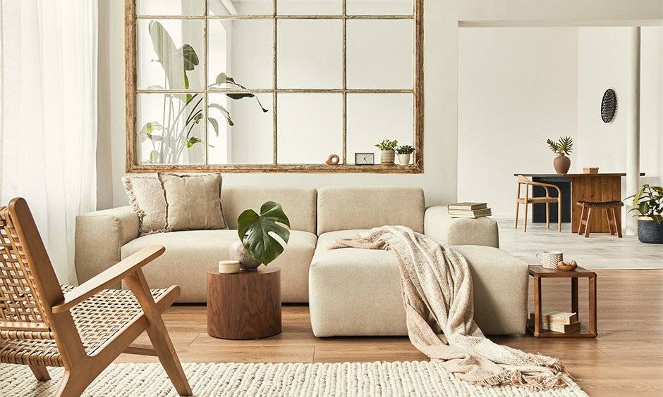 دکوراسیون خانه جدید و مینیمال