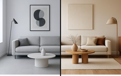 چرا خانه‌های مدرن باعث اضطراب می‌شوند؟ بررسی روانشناسی فضا