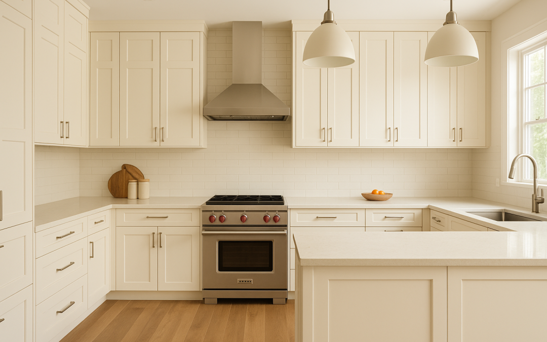 چرا طراحان حرفه‌ای دیگر از کابینت سفید متنفرند؟