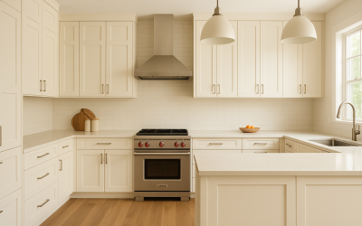 چرا طراحان حرفهای دیگر از کابینت سفید متنفرند؟