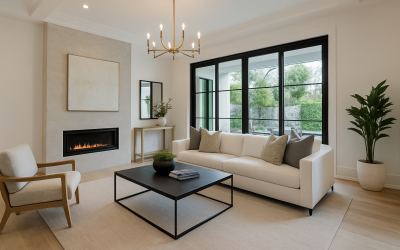 ۵ اشتباه دکوراسیونی که خانه‌های لوکس را ارزان نشان می‌دهد (۹۰٪ مردم انجام می‌دهند)