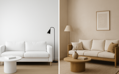 ۵ ترند دکوراسیون که طراحان حرفه‌ای هرگز برای خانه خودشان استفاده نمی‌کنند