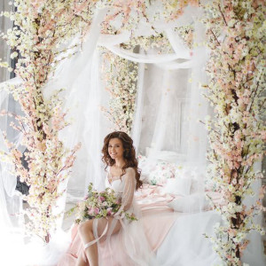 اتاق خواب عروس