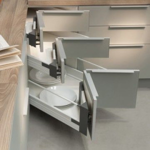 کابینت مدرن و کابینت گوشه آشپزخانه