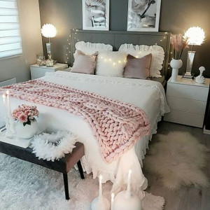 دکوراسیون اتاق خواب دخترانه2022