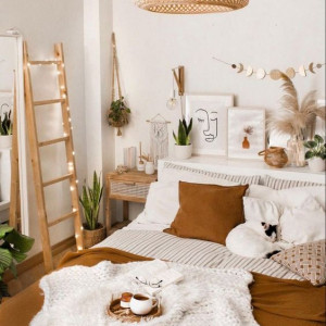 دکور اتاق دخترانه شیک و بروز بزرگسال