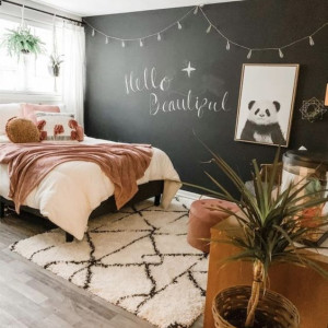 دکوراسیون اتاق خواب دخترانه جوان 2021