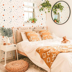 دکوراسیون اتاق خواب دخترانه جوان 2021