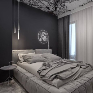 اتاق مدرن نوجوان طوسی