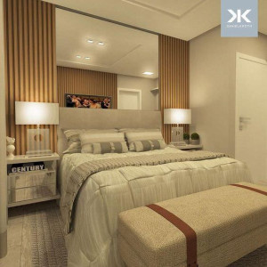 اتاق خواب مدرن شیک و ساده