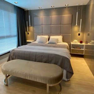 اتاق خواب مهمان مدرن و شیک