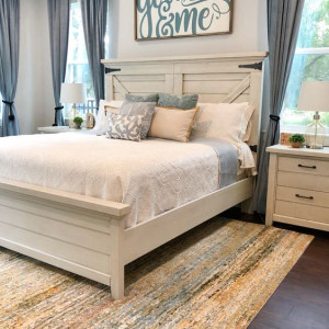 طراحی و دکوراسیون اتاق خواب مهمان