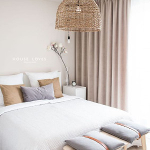 دکوراسیون اتاق خواب مهمان