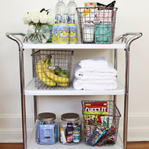 وسایل مورد نیاز اتاق خواب مهمان