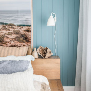 رنگ مناسب اتاق خواب مهمان رنگ آبی