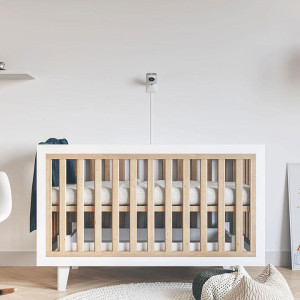 دکوراسیون اتاق نوزاد پسر با تم مینیمال و مدرن