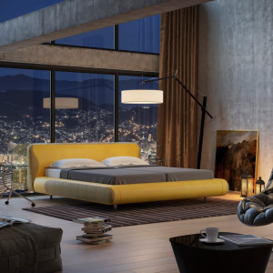 دکوراسیون اتاق خواب مدرن