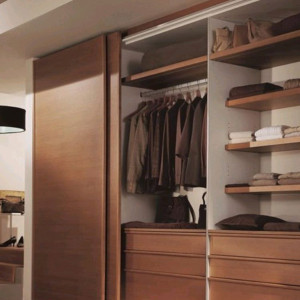 کمد دیواری مناسب دکوراسیون اتاق خواب مهمان