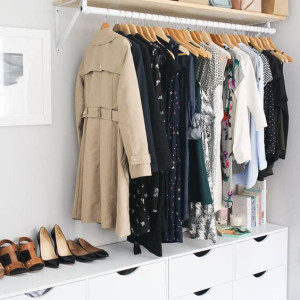 کمد مهمان در اتاق خواب