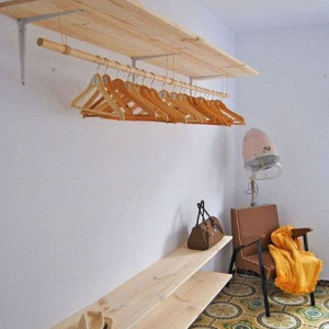 کمد مهمان در طراحی اتاق مهمان