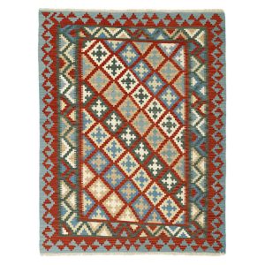 گلیم دستبافت سه متری مدل قشقایی کد g567770