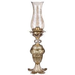 آباژور رومیزی چشمه نور مدل C2133