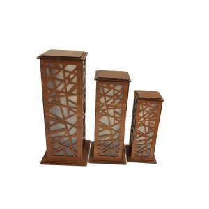 آباژور ایستاده مدل همتا مجموعه سه عددی